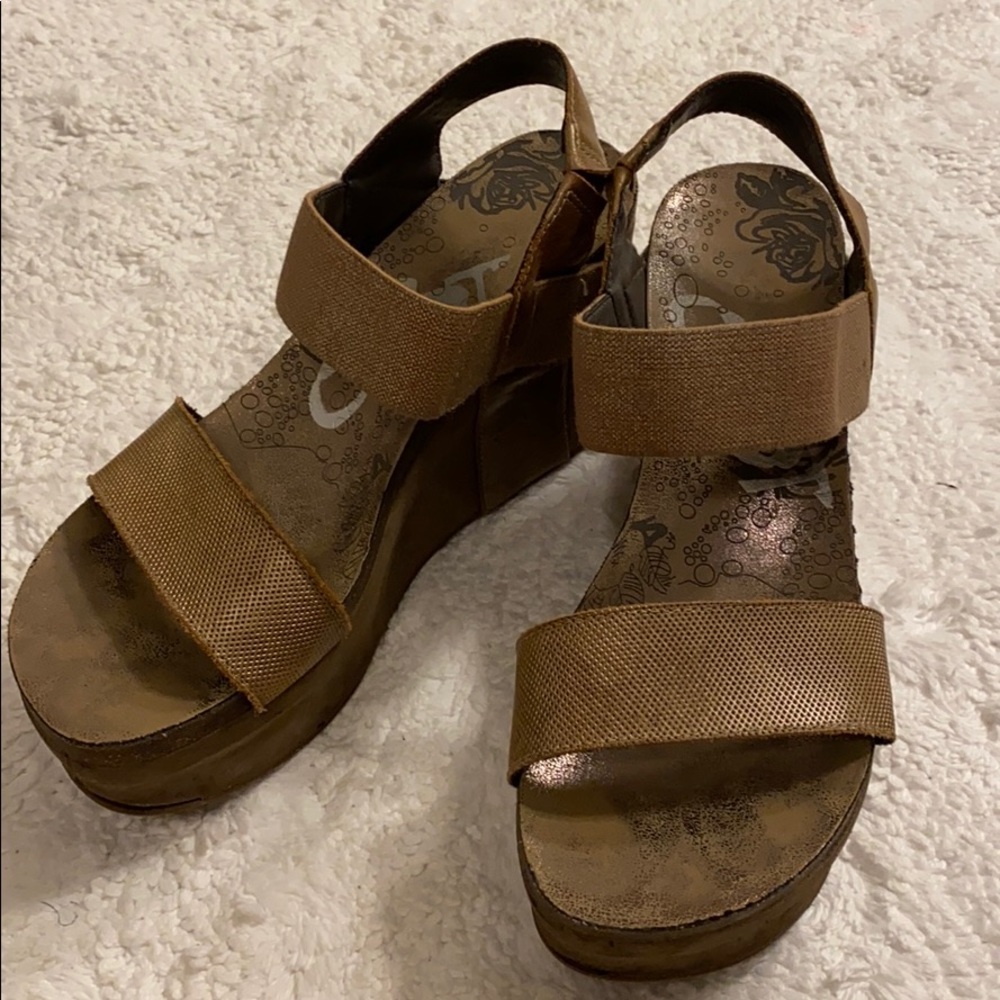 OTBT wedges